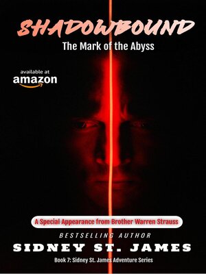 cover image of Shadowbound--The Mark of the Abyss